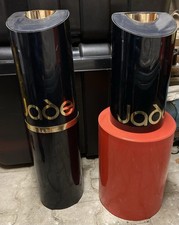 2x Jade Factise Factice Flacon