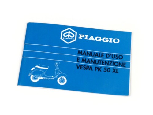 Bedienungsanleitung vespa - bedienungsanleitung, -vespa-