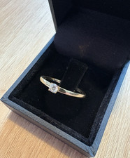 Verlobungsring Solitär