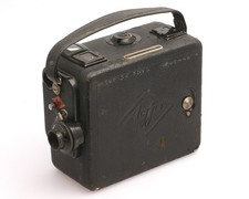 Agfa Movex 16-12L Filmkamera 16mm mit Symmetar 1,5/20 mm Objektiv