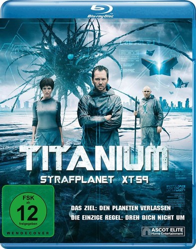Titanium strafplanet xt 59 - -,