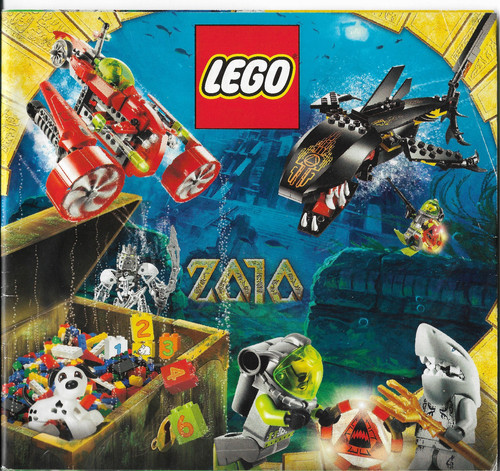 Lego katalog 2010 prospekt - 2010,