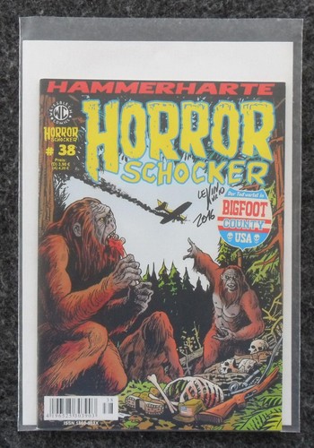 Horrorschocker - nr., (2015)