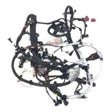 Verdrahtungsbaum Maserati