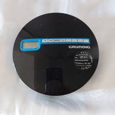 Tragbarer Grundig CD-Player 6300  Discman mit Hörspiel von Marguerite Duras