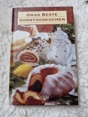 Omas beste sonntagskuchen - omas,