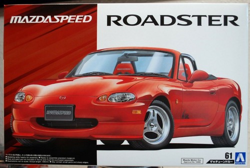 Aoshima 062371 2000 - , mazdaspeed