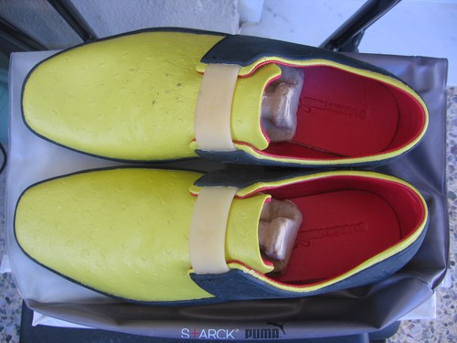 Puma philippe starck paris - ps,