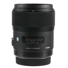 Sigma 35/1.4 ART Canon EF