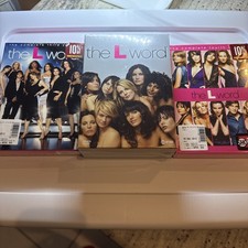 The L Word Seasons 1-3 DVD