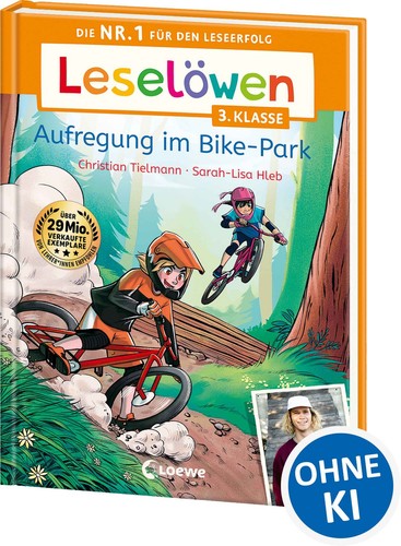 Leselöwen klasse - 3.,