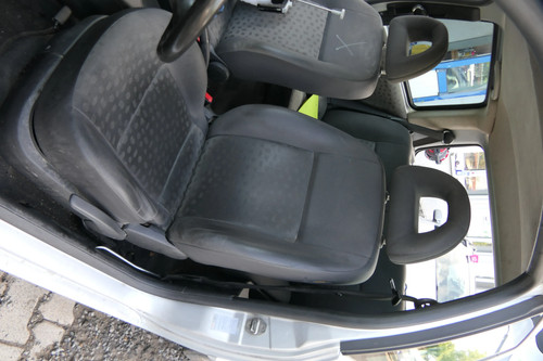 Arosa lupo sitz vorne - lupo,
