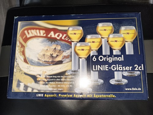 Aquavit linie fra - "linie, 6er