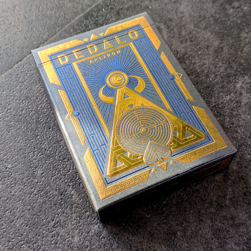 Dedalo apeiron limitierte - dedalo,