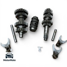 Kawasaki Getriebe komplett