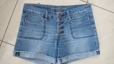 Short Jeans Gr. W29 blau