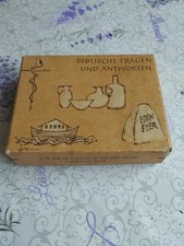 Spiel Biblische Fragen Und Antworten