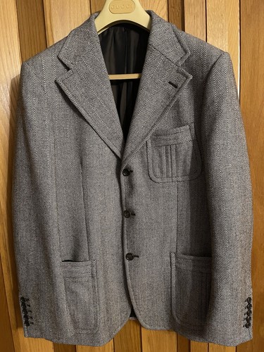Gucci jackett jacke - jackett, wolle
