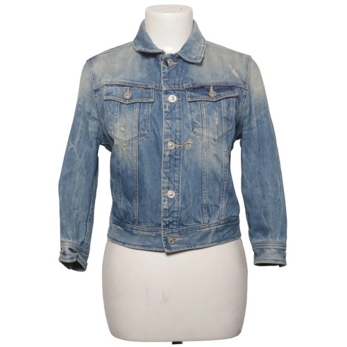 Star raw jeansjacke - g-star, jeansjacke,
