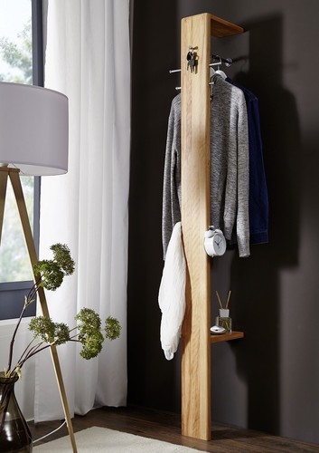 Garderobe kernbuche buche - garderobe,