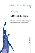 Elodie Laügt | L'Orient du