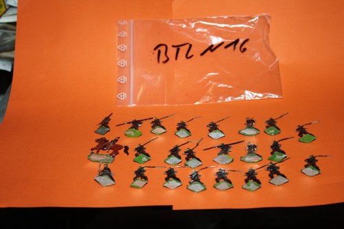 Zinnfiguren preussen - 30, mm