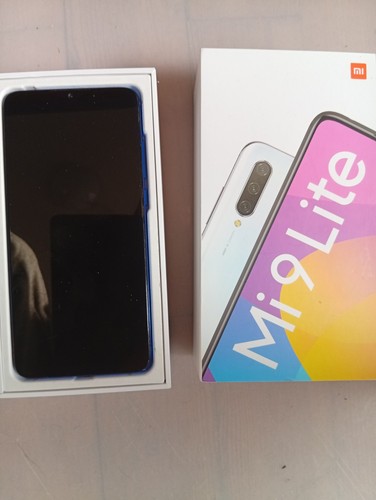 Xiaomi 64gb azur blue - mi, 9