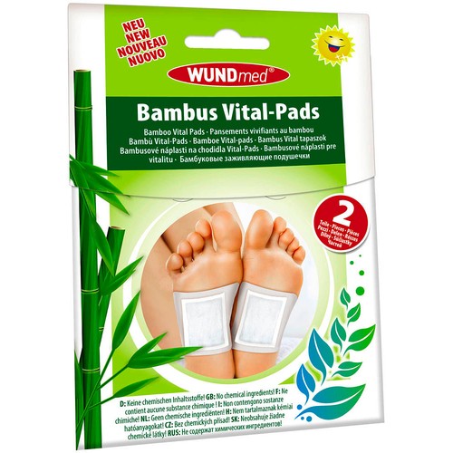 Wundmed bambuspflaster - wundmed®,