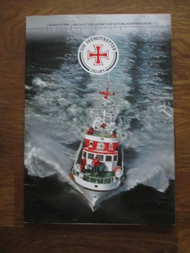 Dgzrs jahrbuch 2009 - dgzrs,