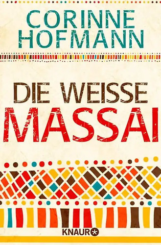 Die weiße massai - weiße,
