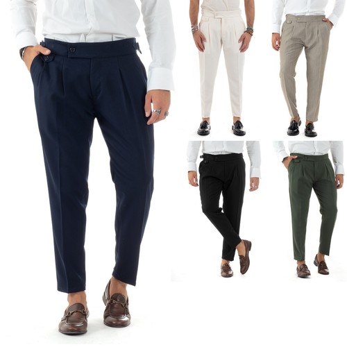 Klassische herren hose - klassische,