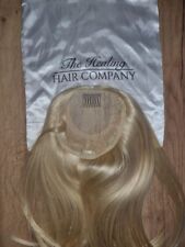 Echthaar Perücken für Damen, blonde Lace Front Perücke, The Healing Hair Company