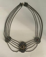 Trachtenschmuck Erbskette