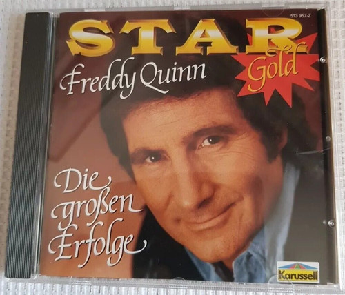 Freddy quinn star - quinn,