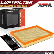 Luftfilter Filter für Opel