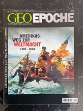 geo epoche Nr. 11 "Amerikas