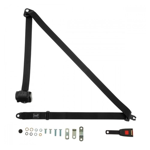 Front automatic belt for fiat - front,