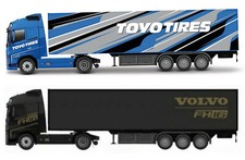 Bburago streetfire modelltruck - bburago,