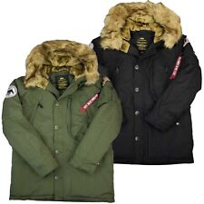 Alpha Industries Herren Polar