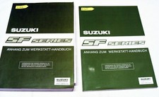 Suzuki Swift SF Series