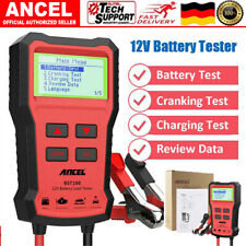 ANCEL BST100 12V Batterietester Digital PKW KFZ Diagnosegerät Akku Testgerät DHL