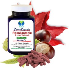 Rosskastanie venen fit - rosskastanie,