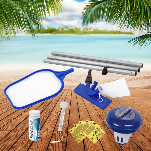 Bestway komplett set - bestway, pool