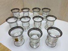 Murano medici platinrand - murano,