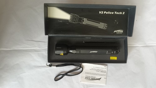 Led lenser police tech 2 - lenser,
