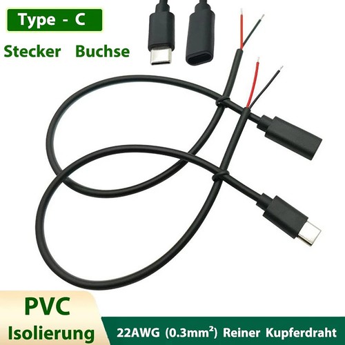 Type kabel stromkabel - c,