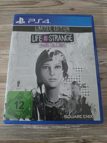 Life strange before the - is,