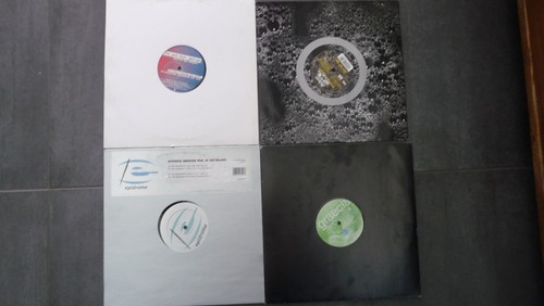 Maxi singles dance trance - singles,