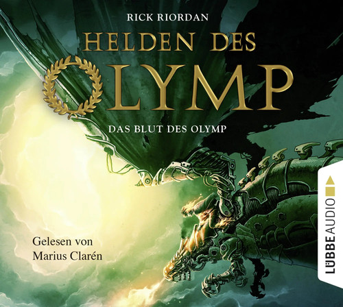 Helden des olymp das - helden, 05: