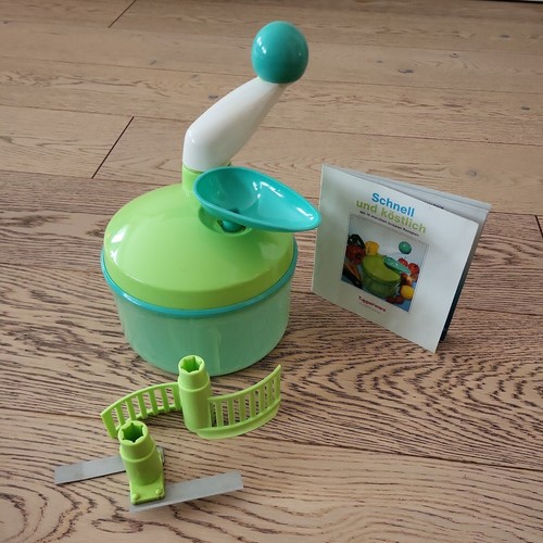Tupperware quick chef - quick,